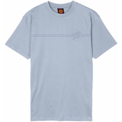 Santa Cruz Herren Tonal Opus Dot Stripe T-Shirt