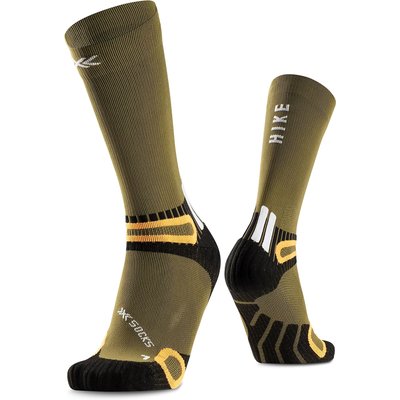 X-Bionic Hike Discover Crew Socken