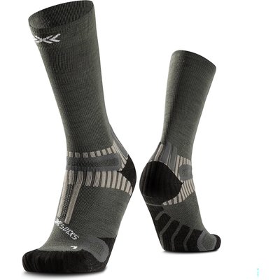 X-Bionic Hike Perform Merino Crew Socken