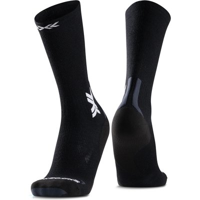 X-Bionic X-Socks Run Discover Merino Crew Socken