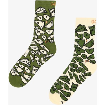 YY Vertical Spray Wall Socken