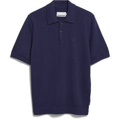 Armedangels Herren Knit Polo T-Shirt