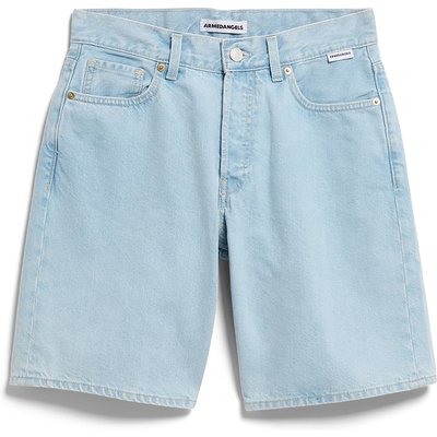 Armedangels Damen Thalinaa Denim Shorts
