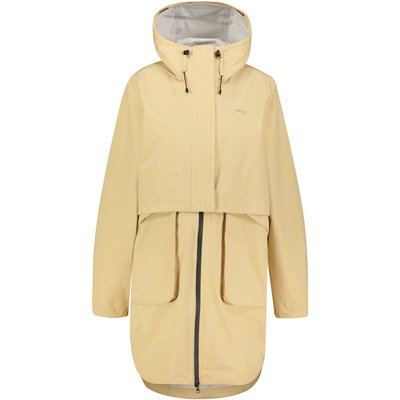 Bergzeit Basics Damen Meru Leira 3L Mantel