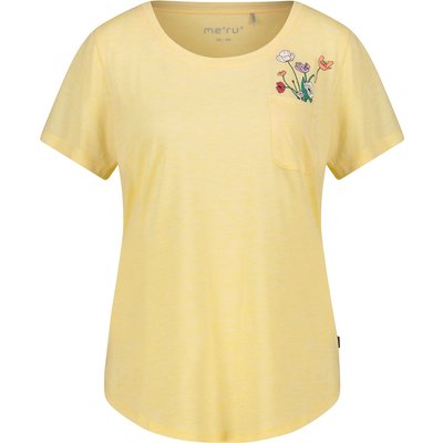 Bergzeit Basics Damen Meru Portoalegre T-Shirt