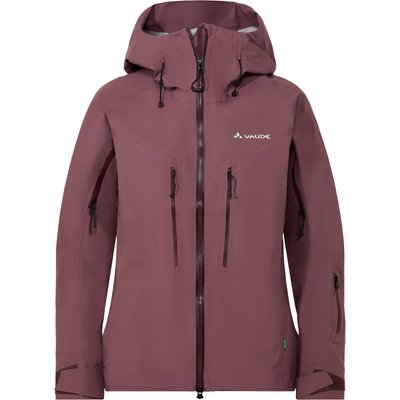 Vaude Damen Monviso 3l II Jacke