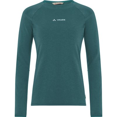 Vaude Damen Monviso Crew Neck Longsleeve