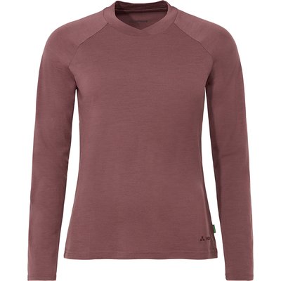 Vaude Damen Essential Wool Longsleeve