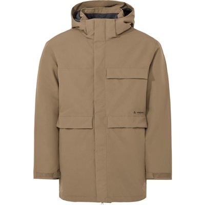 Vaude Herren Idris Wool-Lined Parka
