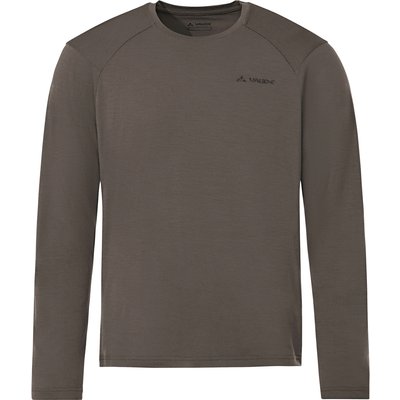 Vaude Herren Essential Wool Longsleeve
