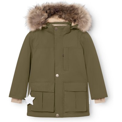Mini A Ture Kinder Matkastorio Fleece Lined Winter Jacke