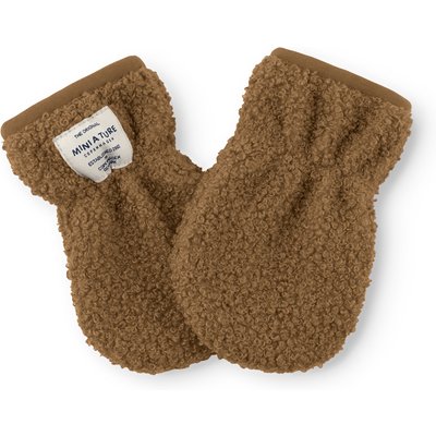 Mini A Ture Kinder Matwolmer Teddyfleece Handschuhe