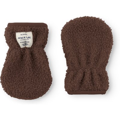 Mini A Ture Kinder Matwolmer Teddyfleece Handschuhe