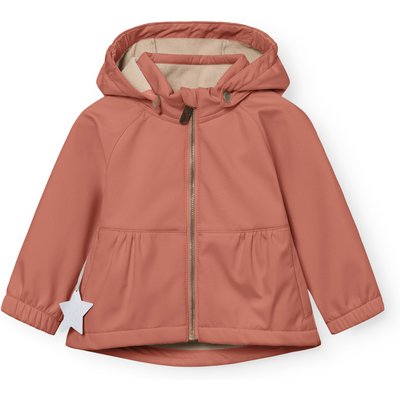 Mini A Ture Kinder Matbriddi Softshell Jacke