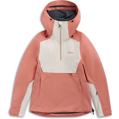 Bergans Damen Oppdal Insulated Shell Anorak