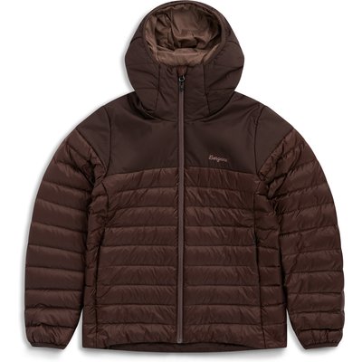 Bergans Damen Lom Light Down Hoodie Jacke