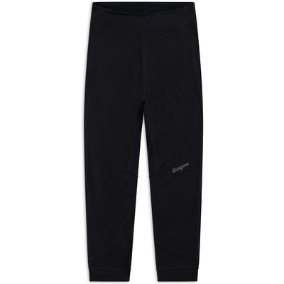 Bergans Damen Inner:Pure 3/4 Merino Tights