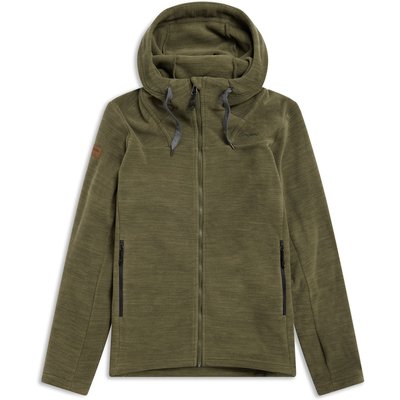 Bergans Herren Hareid Fleece Hoodie Jacke