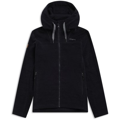 Bergans Herren Hareid Fleece Hoodie Jacke