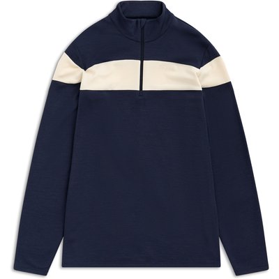 Bergans Herren Uldal Wool Half Zip Pullover