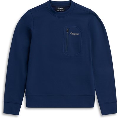 Bergans Kinder Midtli Midlayer Pullover