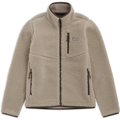 Bergans Kinder Lunnan Pile Fleece Jacke