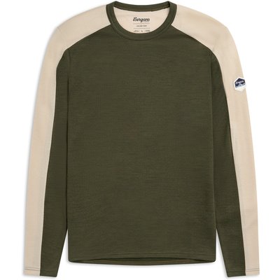 Bergans Herren Inner:Dual Merino Longsleeve