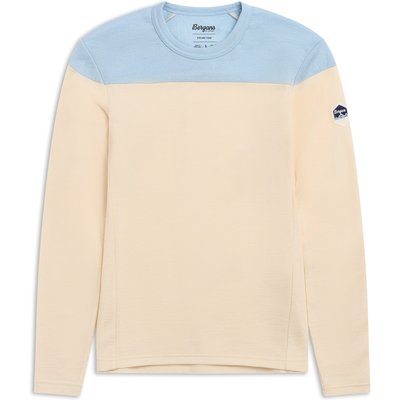 Bergans Damen Inner:Dual Merino Longsleeve