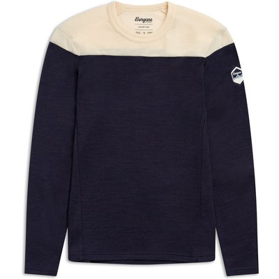 Bergans Damen Inner:Dual Merino Longsleeve