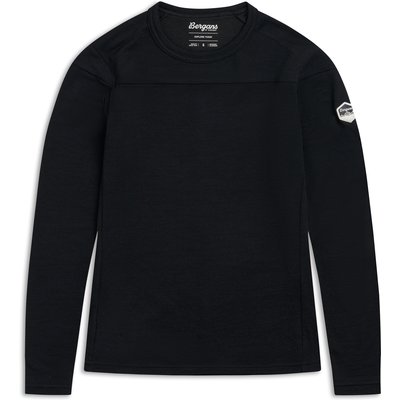 Bergans Damen Inner:Dual Merino Longsleeve