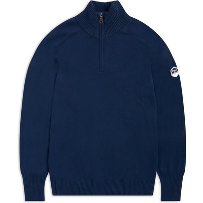 Bergans Herren Minde Wool Half Zip Pullover