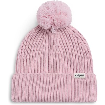 Bergans Damen Vega Pom Wool Mütze