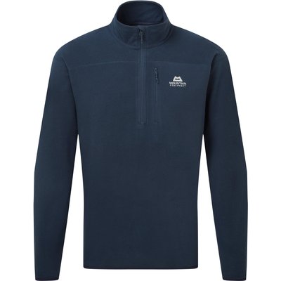 Mountain Equipment Herren Micro Zip T Longsleeve