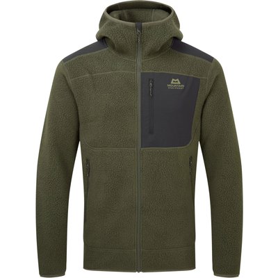 Mountain Equipment Herren Highpile Hoodie Jacke