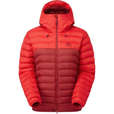 Mountain Equipment Damen Superflux Hoodie Jacke