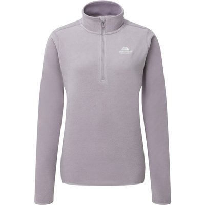 Mountain Equipment Damen Micro Zip T Longsleeve