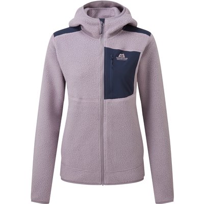 Mountain Equipment Damen Highpile Hoodie Jacke