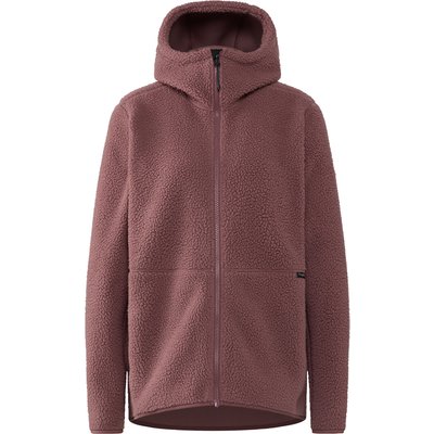Haglöfs Damen Funäs Pile Hoodie Jacke