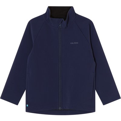 Isbjörn of Sweden Kinder Lightning Softshell Jacke