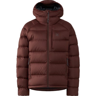 Haglöfs Damen Rosson Down Hoodie Jacke