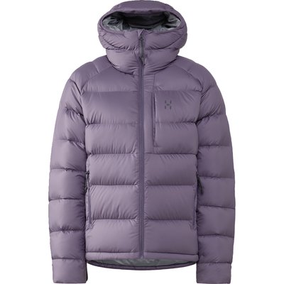 Haglöfs Damen Rosson Down Hoodie Jacke