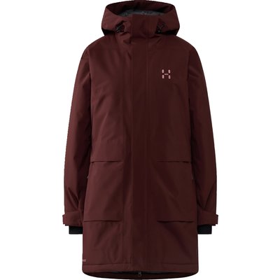 Haglöfs Damen Salix Proof Mimic II Parka