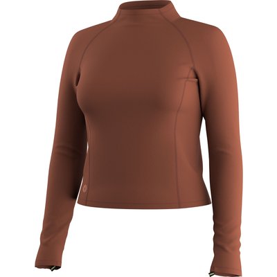 Smartwool Damen Active Merino Movement Mock Neck Longsleeve