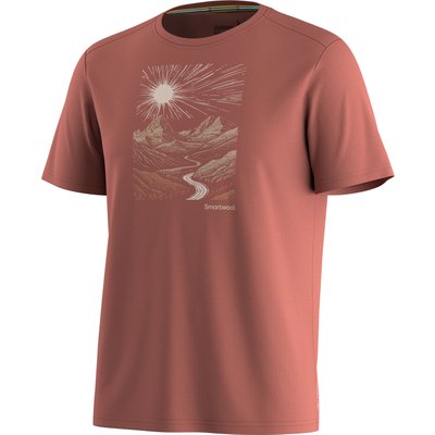 Smartwool Herren Wander Valley Active T-Shirt