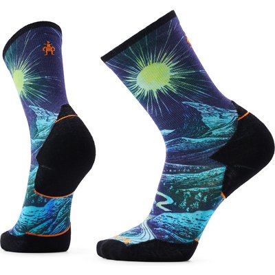 Smartwool Herren Trail Run Targeted Cushion Treeline Socken