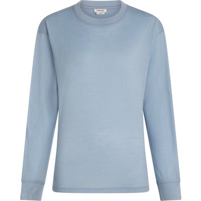 Icebreaker Damen Merino 150 Tech Lite Relaxed Longsleeve
