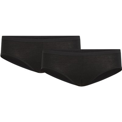 Icebreaker Damen Merino 150 Siren Hipkini 2er Pack Unterhosen