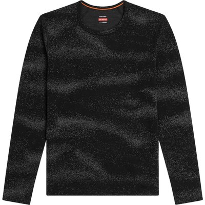 Icebreaker Herren Merino 260 Oasis Vertex Chillwave Longsleeve