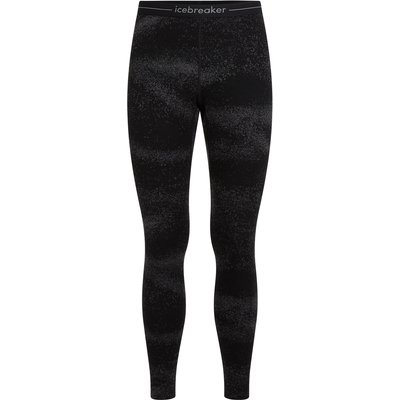 Icebreaker Herren Merino 260 Oasis Vertex Chillwave Hose