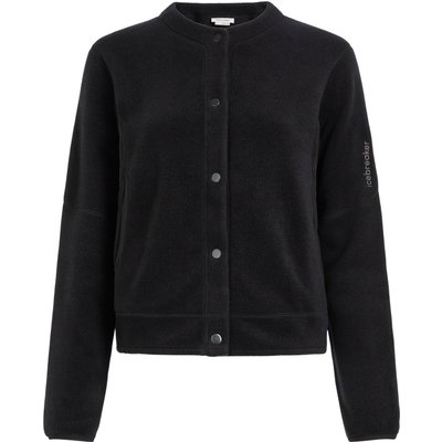 Icebreaker Damen Merino Blend 800 RealFleece Classic Pile Jacke
